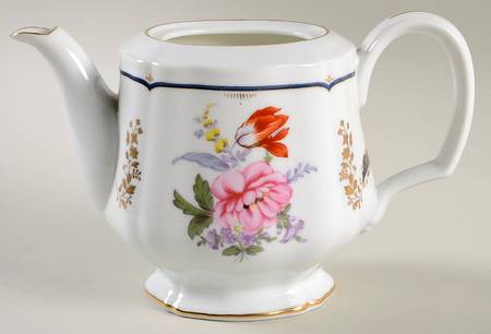 Lorraine Teapot No Lid