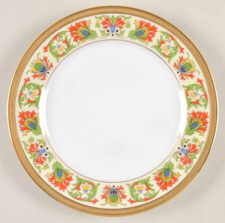 Love Song Salad Plate