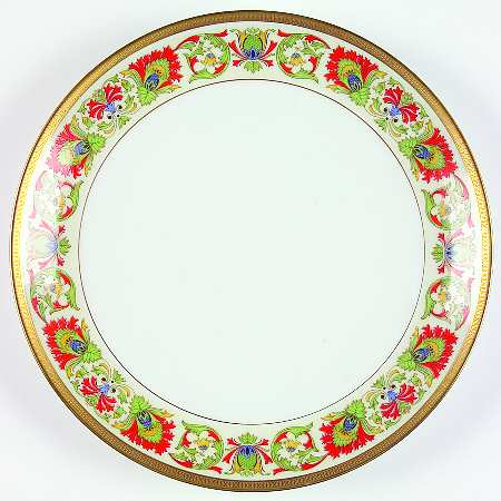 Love Song 12" Chop Plate (Round Platter)