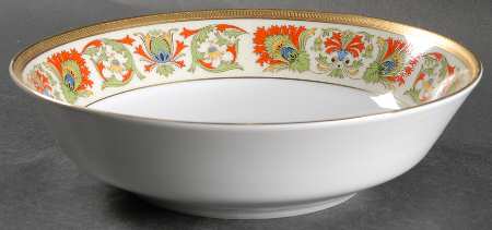 Love Song 9" Round Vegetable Bowl