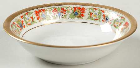 Love Song Fruit/Dessert (Sauce) Bowl