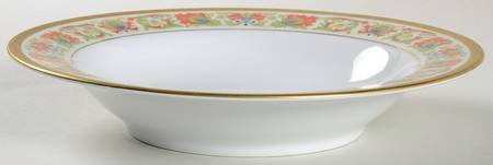 Love Song Rim Soup Bowl