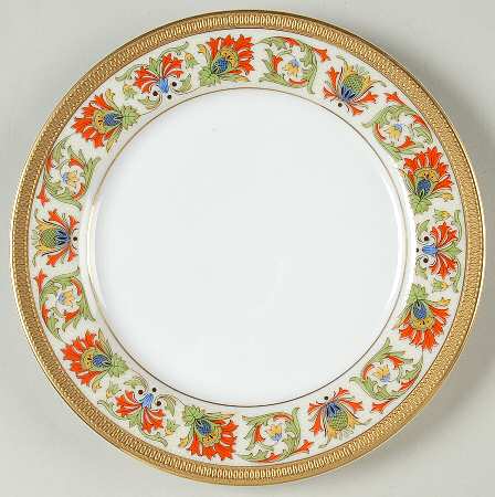 Love Song Bread & Butter Plate