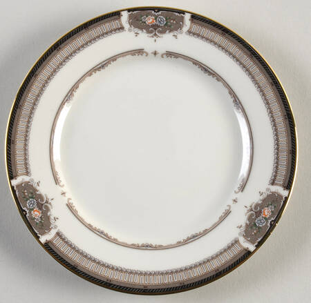 Love Song Bread & Butter Plate