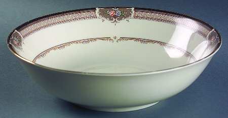Love Song 9" Round Vegetable Bowl