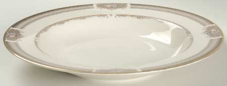 Love Song Rim Soup Bowl