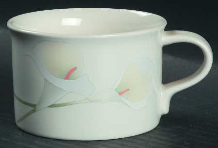 Long Stems Flat Cup