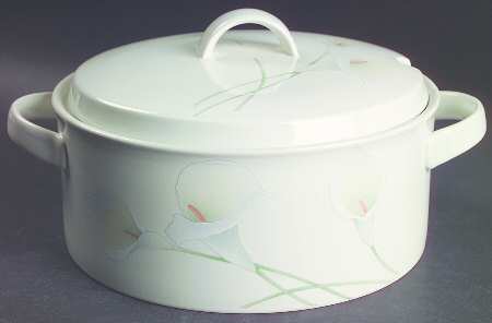 Long Stems Tureen &  Lid