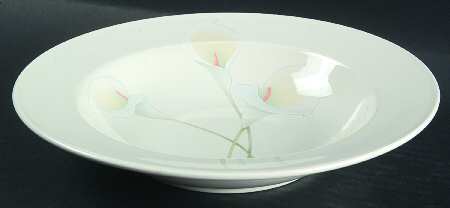 Long Stems Large Rim Soup Bowl
