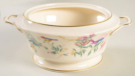 Love Story Round Vegetable No Lid