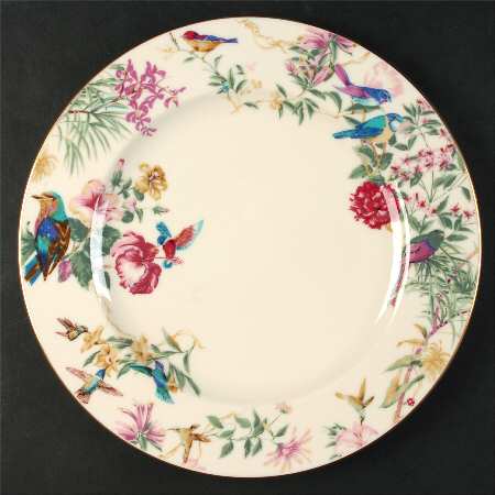 Love Story 12" Chop Plate (Round Platter)