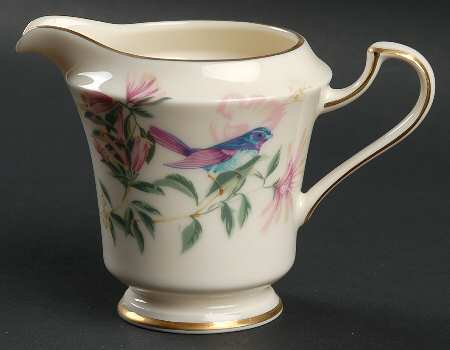 Love Story Creamer