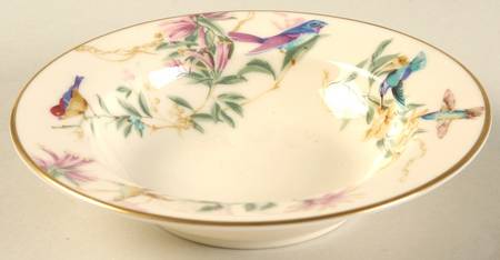 Love Story Rim Fruit/Dessert (Sauce) Bowl