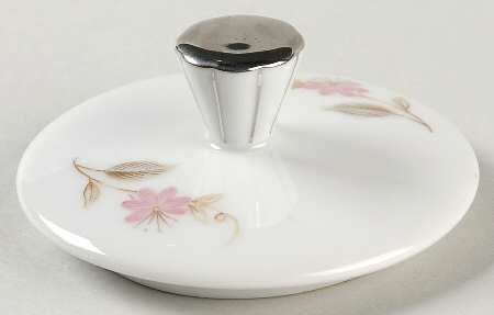 Lotus (2171, Fine China) Lid for Sugar Bowl
