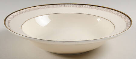 London Terrace 10" Round Vegetable Bowl