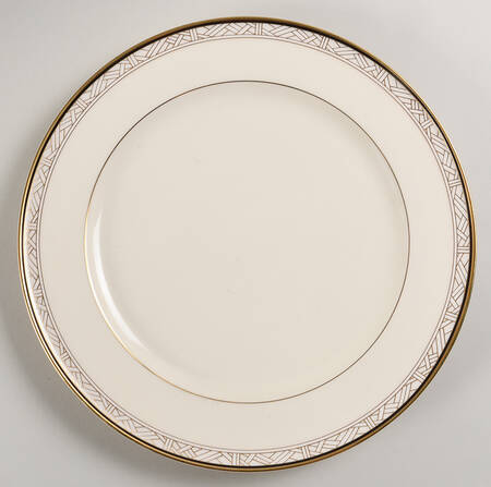 London Terrace 12" Chop Plate (Round Platter)