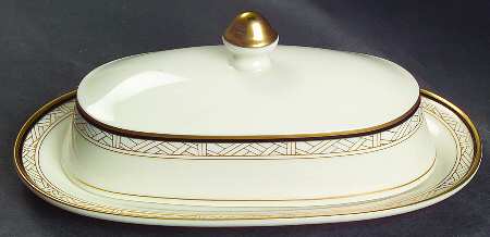 London Terrace 1/4 Lb Covered Butter