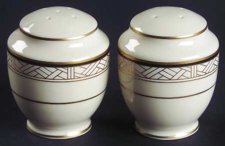 London Terrace Salt & Pepper Set