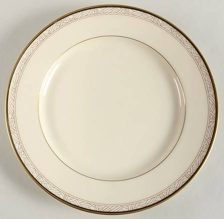 London Terrace Salad Plate