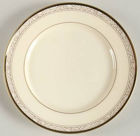 London Terrace Bread & Butter Plate