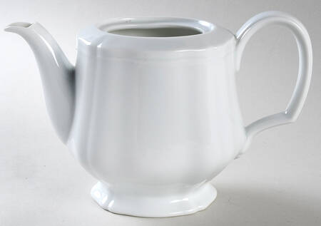 Louis XV Teapot No Lid