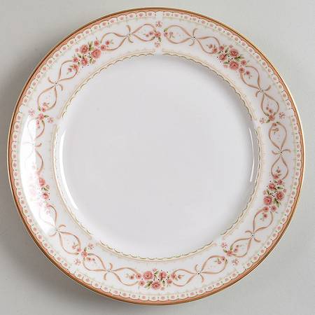 Louis XVII Salad Plate