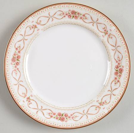 Louis XVII Bread & Butter Plate