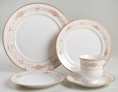 Louis XVII 5 Piece Place Setting