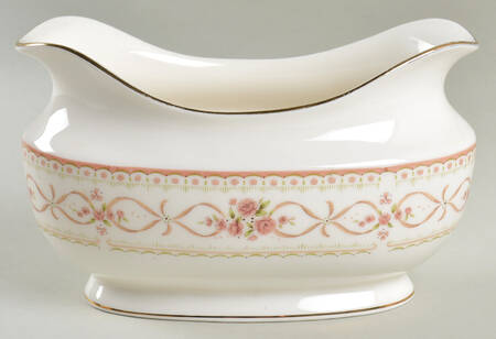 Louis XVII Gravy Boat