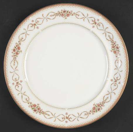 Louis XVII 12" Chop Plate (Round Platter)