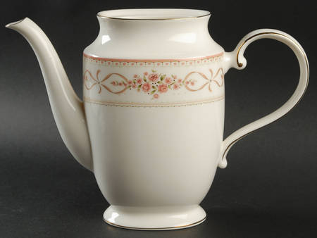 Louis XVII Coffee Pot No Lid