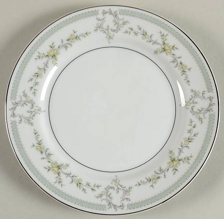 Louise Salad Plate