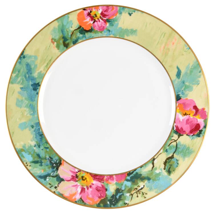 Louvre 11" Chop Plate (Round Platter)