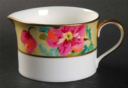 Louvre Creamer