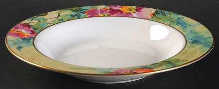 Louvre Large Rim Soup Bowl