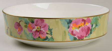 Louvre 9" Round Vegetable Bowl