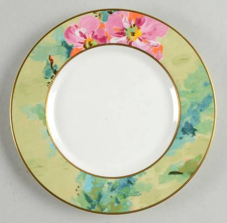 Louvre Bread & Butter Plate
