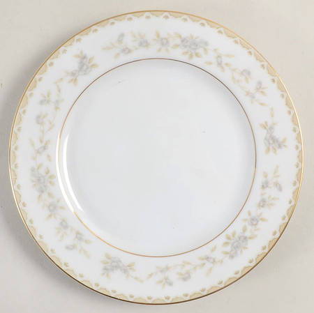 Lucerne Bread & Butter Plate