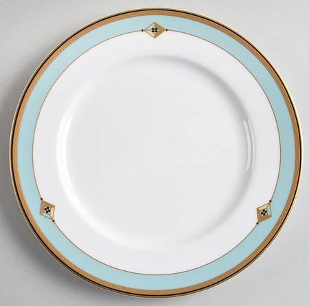 Luxura Jade Salad Plate