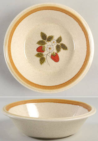 Luscious Soup/Cereal Bowl