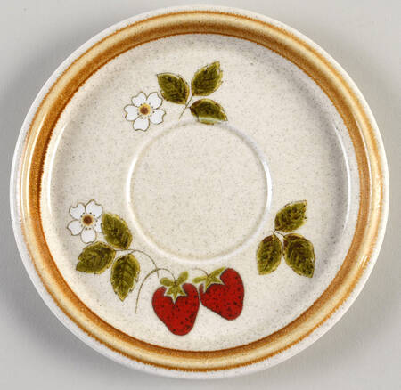 Luscious Saucer