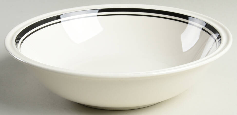 Luxurious 9" Round Vegetable Bowl