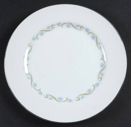 Lydia Salad Plate