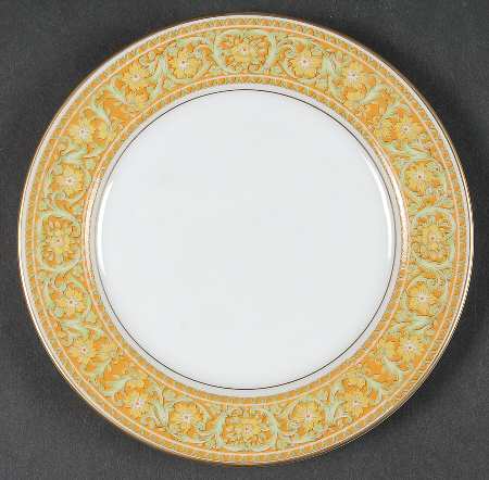 Lynnewood Bread & Butter Plate by Mikasa