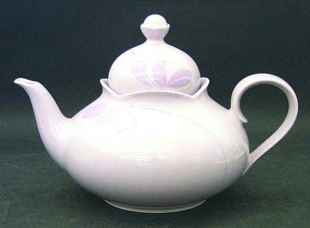 Lyric (Rondo, EJ102) Teapot & Lid