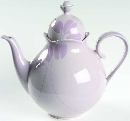 Lyric (Rondo, EJ102) Coffee Pot & Lid