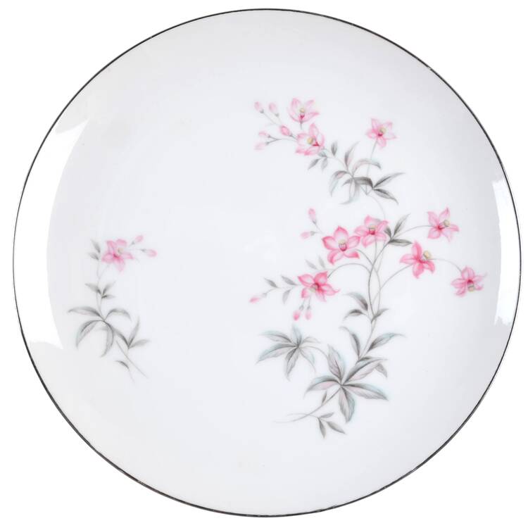 Marietta Bloom Salad Plate