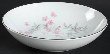 Marietta Bloom 9" Round Vegetable Bowl