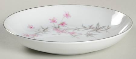 Marietta Bloom Coupe Soup Bowl