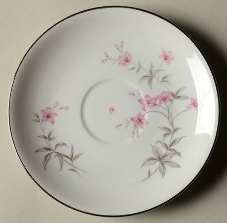 Marietta Bloom Saucer
